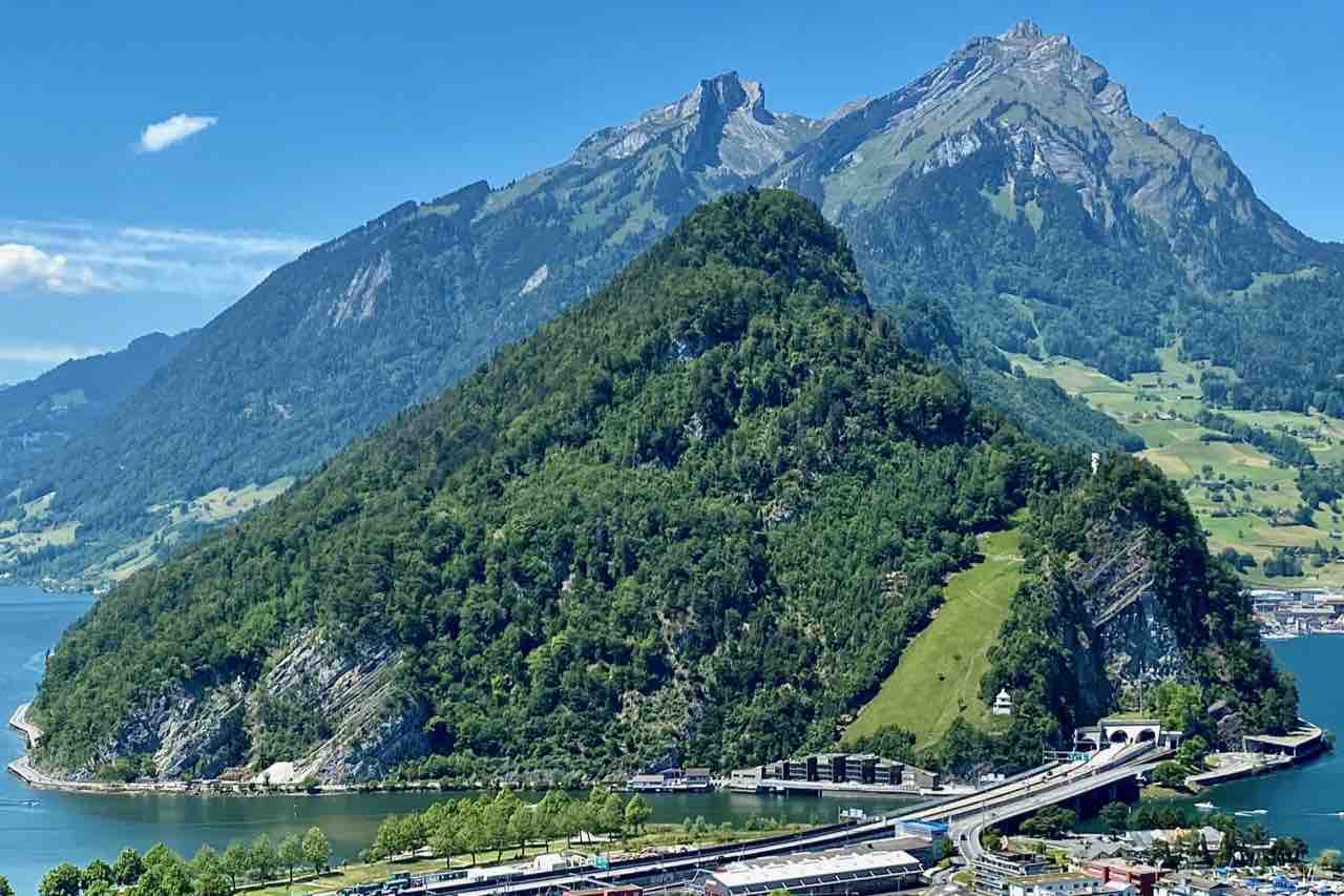 Das heutige Foto von irgendwo im Land