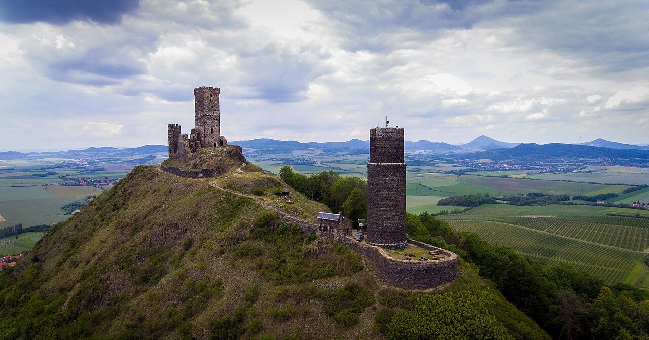 Dnešní fotografie odněkud z Česka